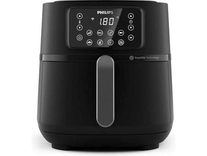 Philips 5000 series Airfryer - XXL Connected - 7.2L - 16, Huis en Inrichting, Woonaccessoires | Overige, Zo goed als nieuw, Verzenden