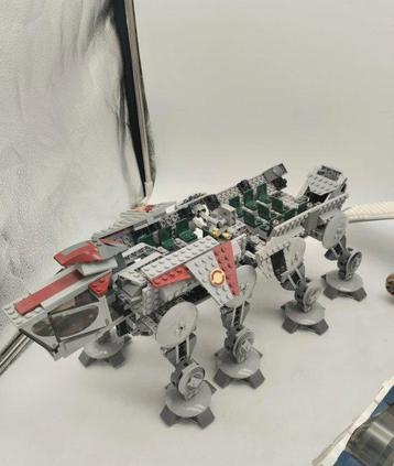 Lego Set - 10195 - Star Wars - (Clone Wars) Republic