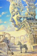 Nikolay Gorovoy (XXI) - Reflections, Antiek en Kunst