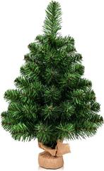 Kerstboom - Kunstkerstboom - 60 cm - Met standaard - COSTWAY, Verzenden, Nieuw