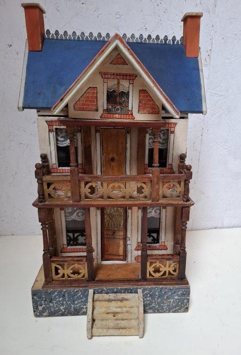Moritz Gottschalk - Maison de poupées Moritz Gottschalk -, Antiquités & Art, Antiquités | Jouets