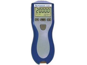 Wachendorff PLT20000 Toerenteller Mechanisch, Optisch 0.5 -, Verzenden
