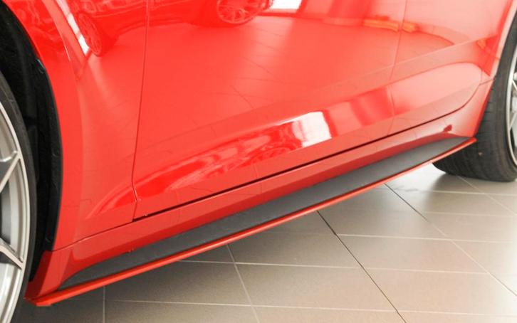 Side skirt aanzetstuk | A5 Cabriolet 17- 2d cab. / A5 Coupé, Auto-onderdelen, Carrosserie, Nieuw, Audi, Verzenden