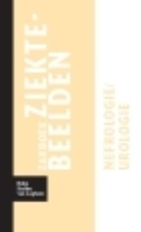 Zakboek ziektebeelden / Nefrologie / Urologie / Zakboek, Boeken, Wetenschap, Gelezen, Verzenden