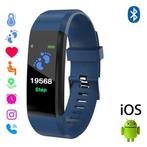 Originele ID115 Plus Smartband Fitness Sport Activity, Verzenden, Nieuw, Stuff Certified®