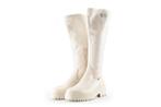 Mexx Laarzen in maat 37 Beige | 5% korting, Kleding | Dames, Schoenen, Hoge laarzen, Mexx, Verzenden, Beige