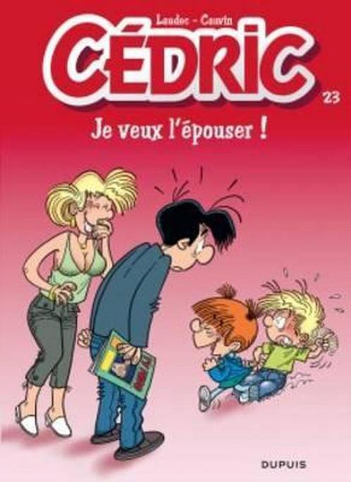 Cedric 9782800143774, Livres, Livres Autre, Envoi