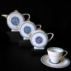 Limoges, Touze Lemaître & Blanchet - Koffieservies (26) -