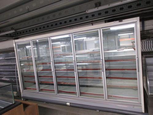 Wandkoeling Bonnet Neve met 5 deuren, koeling, 400cm, zonder, Elektronische apparatuur, Koelkasten en IJskasten