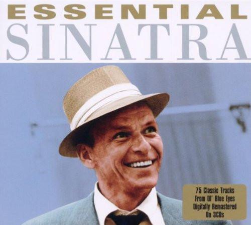 Frank Sinatra - Essential Sinatra, CD & DVD, CD | Pop, Envoi