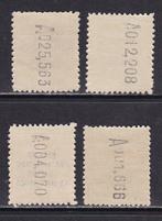 Maroc 1937 - Timbres d’Espagne habilités - Série complète -, Gestempeld