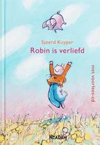 Robin is verliefd 9789046800690 Sjoerd Kuyper, Boeken, Verzenden, Zo goed als nieuw, Sjoerd Kuyper