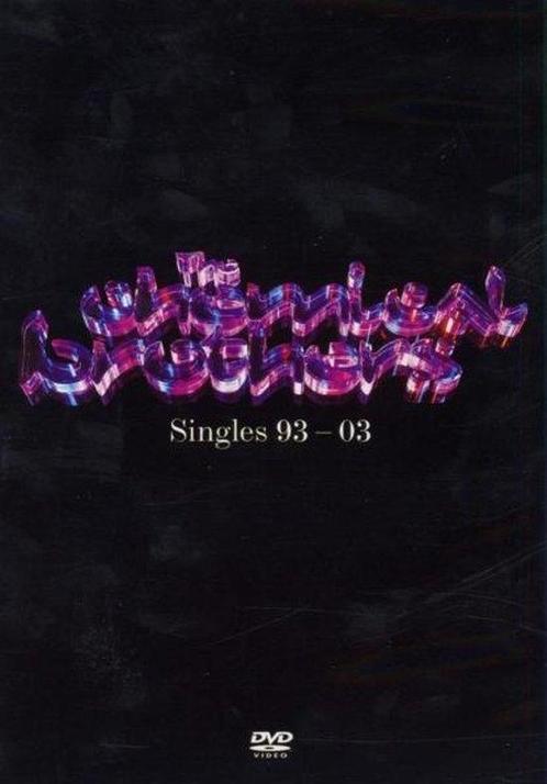 Chemical Brothers - Singles 93 - 03 op DVD, CD & DVD, DVD | Autres DVD, Envoi