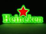 Heineken - Lichtbord - Plastic, Antiquités & Art