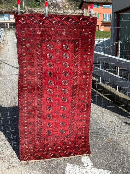 Buchara - Vloerkleed - 200 cm - 102 cm, Huis en Inrichting, Stoffering | Tapijten en Vloerkleden