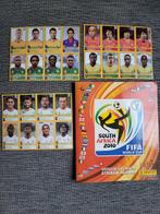 Panini - World Cup South Africa 2010 - 3 Update sticker, Verzamelen, Nieuw