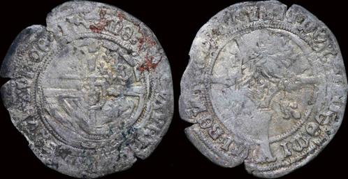 1506-1555 Southern Netherlands Flanders Karel V groot no..., Postzegels en Munten, Munten | Europa | Niet-Euromunten, België, Verzenden