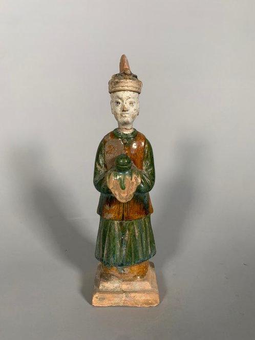 Terracotta ober - 19 cm, Antiek en Kunst, Antiek | Overige Antiek