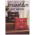 Kruissteken voor iedereen 9789062073375, Boeken, Verzenden, Gelezen