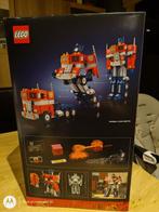 Lego Set - 10302 - Icons - Optimus Prime, Kinderen en Baby's, Speelgoed | Duplo en Lego, Nieuw
