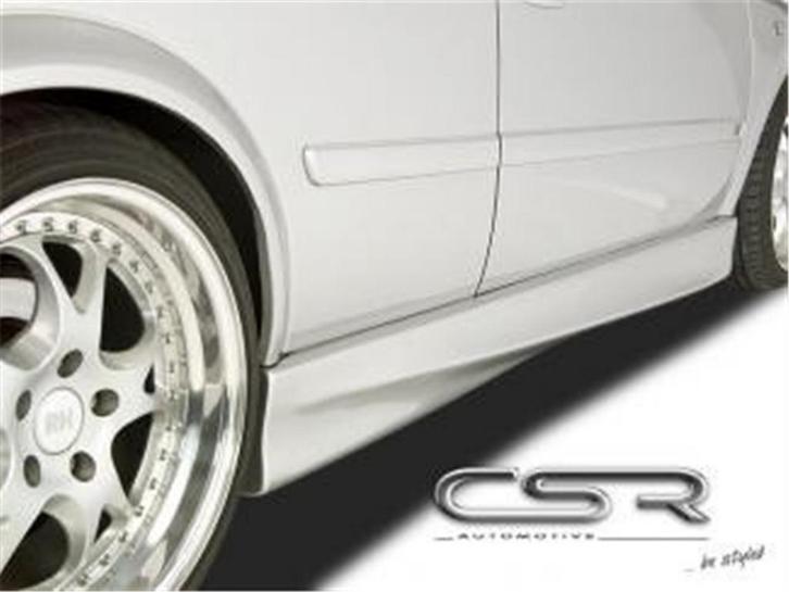 Side Skirts BMW E46 / Opel Omega B (alle)  GVK XX-Line, Auto-onderdelen, Carrosserie, Nieuw, Verzenden