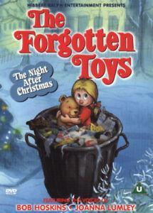The Forgotten Toys: The Night After Christmas DVD (2002), CD & DVD, DVD | Autres DVD, Envoi