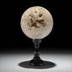 Geen minimumprijs - Paar prachtige kristalkwarts. Bollen op