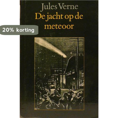 De jacht op de meteoor 9789062139811 Jules Verne, Boeken, Thrillers, Gelezen, Verzenden