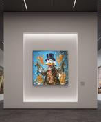 Nicole Lubbers - Stable Riches XL, Antiek en Kunst