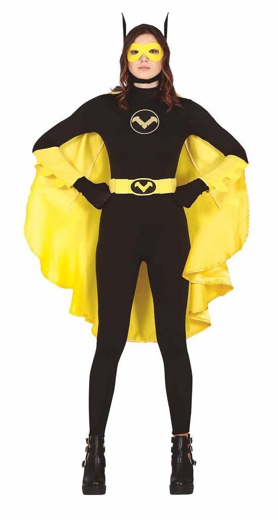 Bad Girl Kostuum Meisje 14/16 jaar, Kleding | Dames, Carnavalskleding en Feestkleding, Nieuw, Verzenden