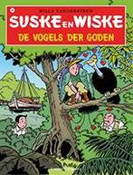 De vogels der goden / Suske en Wiske / 256 9789002245527, Boeken, Stripverhalen, Verzenden, Zo goed als nieuw, Willy Vandersteen