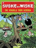De vogels der goden / Suske en Wiske / 256 9789002245527, Boeken, Stripverhalen, Zo goed als nieuw, Verzenden