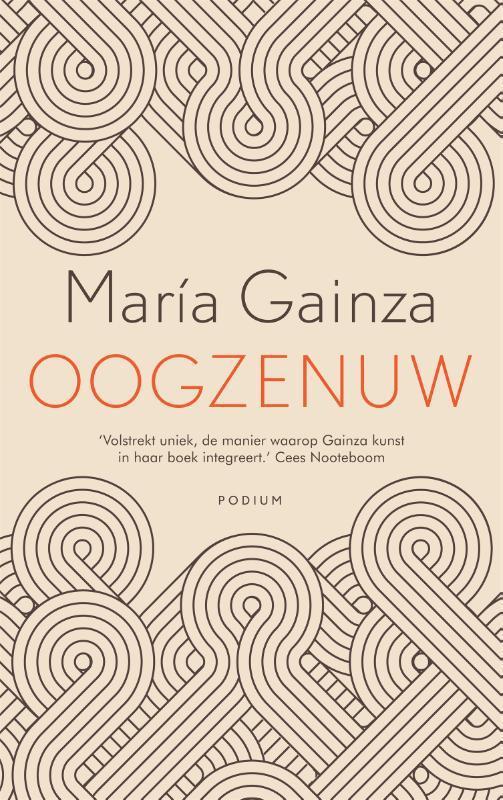 Oogzenuw 9789057598906 María Gainza, Boeken, Romans, Gelezen, Verzenden
