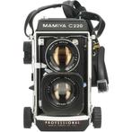 Tweedehands Mamiya C220 + Sekor 80mm f/2.8 Blue dot CM3306, Audio, Tv en Foto, Ophalen of Verzenden, Gebruikt