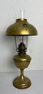 Lamp - Lampe Parisienne - Glas, Messing