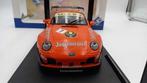 Solido 1:18 - Modelauto - Porsche RWB Jagermeister 2020 -, Hobby en Vrije tijd, Nieuw