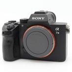 Sony A7 III body | Tweedehands, TV, Hi-fi & Vidéo, Appareils photo numériques, Verzenden