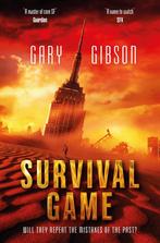Survival Game 9781447242895, Gary Gibson, Gibson  Gary, Verzenden