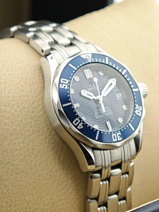 Omega - Seamaster Professional 300M - Lady - 2583.80.00 -, Handtassen en Accessoires, Horloges | Heren