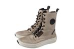 Vingino Veterboots in maat 34 Beige | 5% extra korting, Kinderen en Baby's, Verzenden, Jongen of Meisje, Schoenen, Nieuw