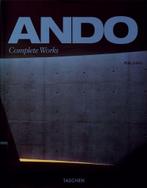 TADAO ANDO COMPLETE WORKS 9783822821640 P. JODIDIO, Verzenden, P. JODIDIO