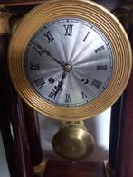 Bureauklok Empirestijl - Verguld brons - 1850-1900