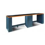 Beta c55bo/d4-4m lange werkbank, oranje, Nieuw
