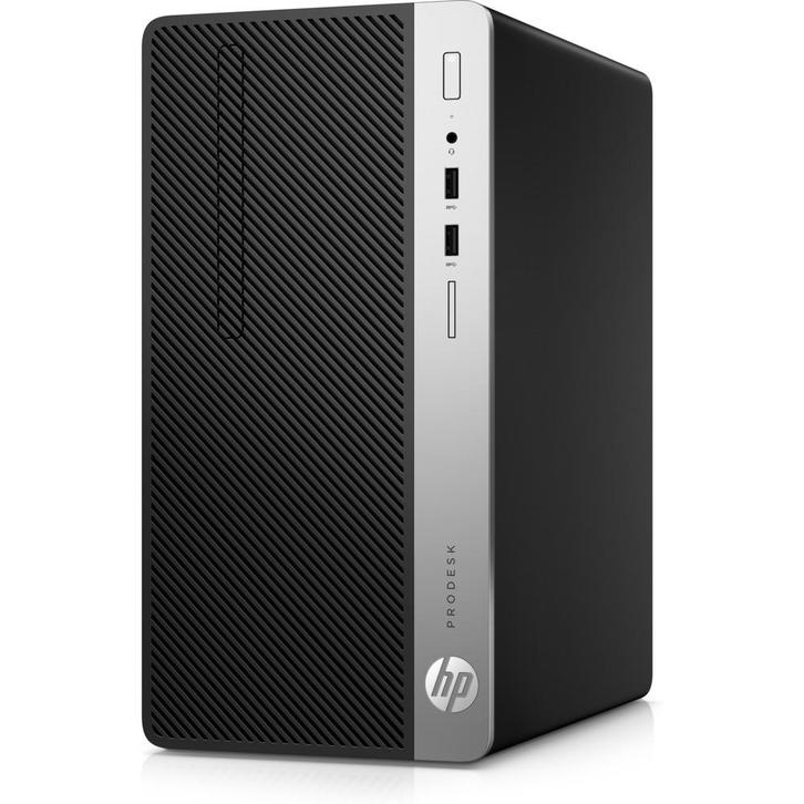 Hp Prodesk 400 g5 i5-8 8 GB 256 GB, Computers en Software, Desktop Pc's, 8 GB, Ophalen of Verzenden