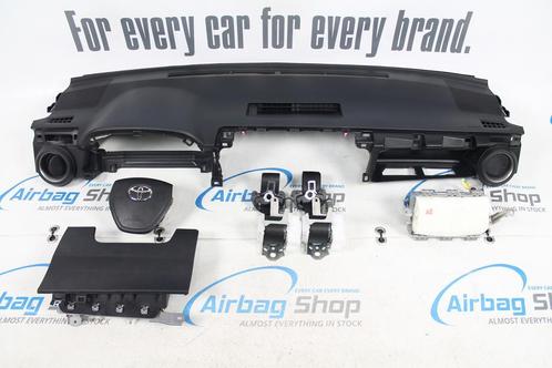AIRBAG SET – DASHBOARD TOYOTA RAV4 (2013-HEDEN), Auto-onderdelen, Dashboard en Schakelaars, Gebruikt, Toyota