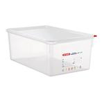 Voedseldoos | 10L | 1/1GN | 530x325x200(h)mm Araven, Verzenden, Nieuw in verpakking