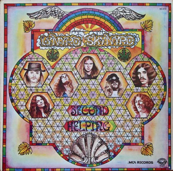 Lynyrd Skynyrd - Second Helping, Cd's en Dvd's, Vinyl | Pop, Gebruikt, Verzenden