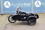 Veiling: Motor Harley-Davidson Sporster XL883 + Side Car Ben, Motoren