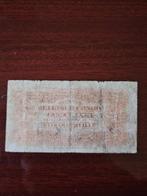 Belgisch-Congo. - 1 franc 1914 - Elisabethville - Pick 3, Postzegels en Munten