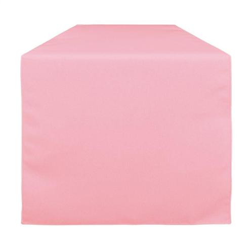 Tafellopers Pink Roze 30x132cm Treb SP, Huis en Inrichting, Keuken | Textiel, Overige typen, Overige kleuren, Nieuw, Verzenden